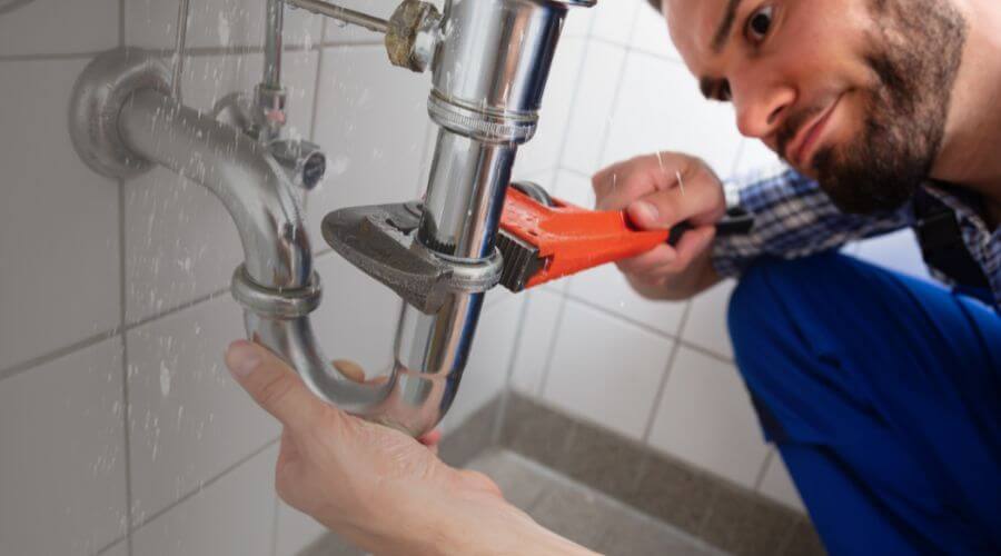 Professional same day plumber services in Sherrard, IL