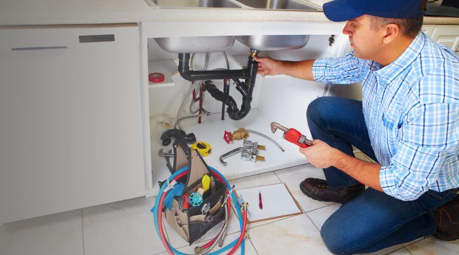 Professional same day plumber in Sherrard, IL